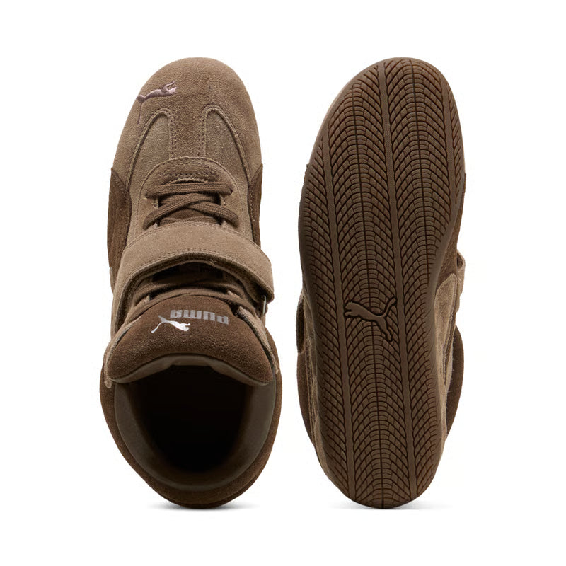PUMA Speedcat Wedge "Brown"