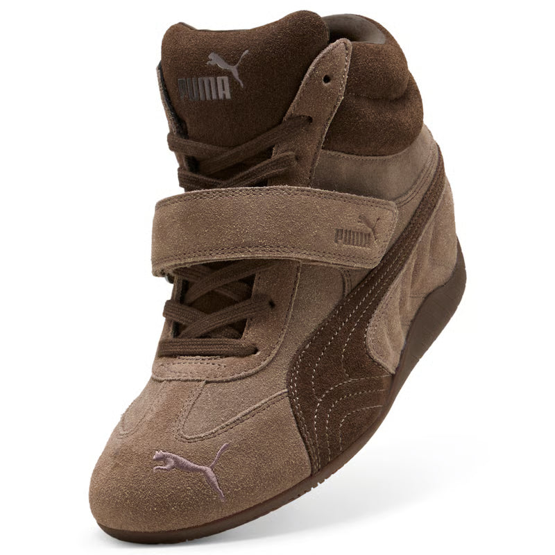 PUMA Speedcat Wedge "Brown"