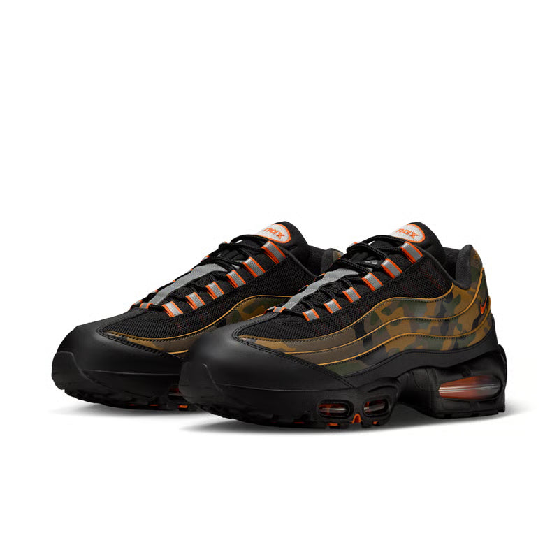 Nike Air Max 95 "Orange Camo"
