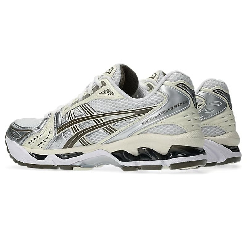ASICS Gel-Kayano 14 "White & Ivory"