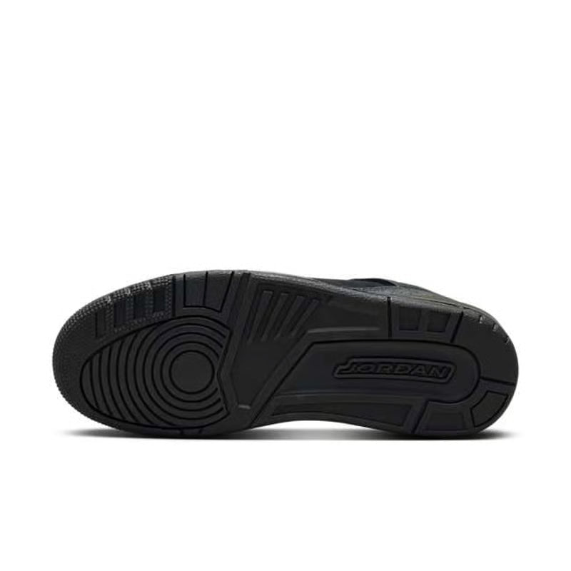 Jordan Spizike Low  "Black Cat"