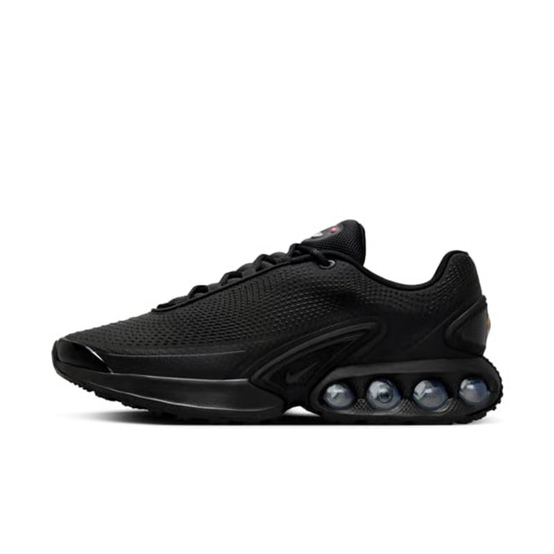 Nike Air Max Dn "Black & Metallic Dark Grey"