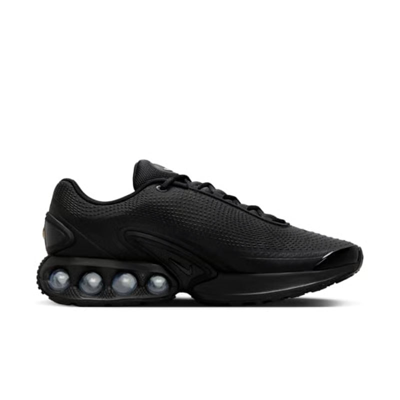 Nike Air Max Dn "Black & Metallic Dark Grey"