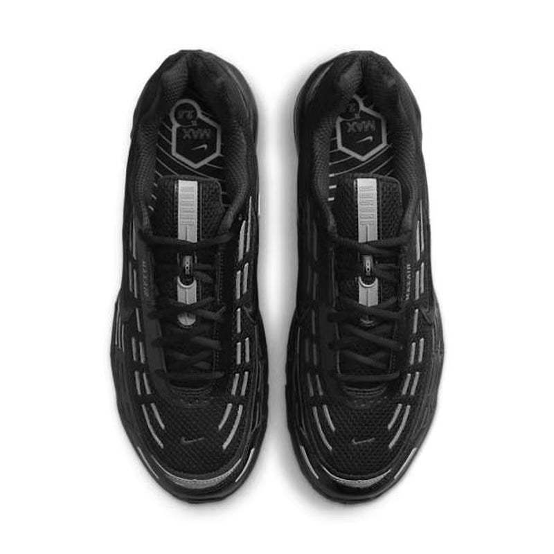 Nike Air Max TL 2.5  "Black & Metallic Silver"