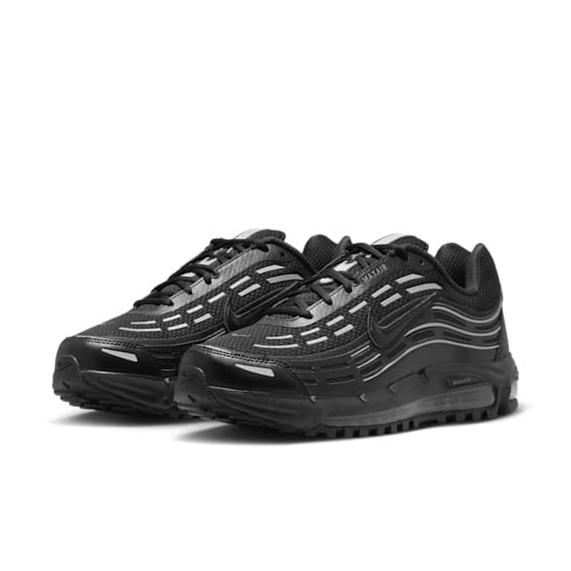 Nike Air Max TL 2.5  "Black & Metallic Silver"