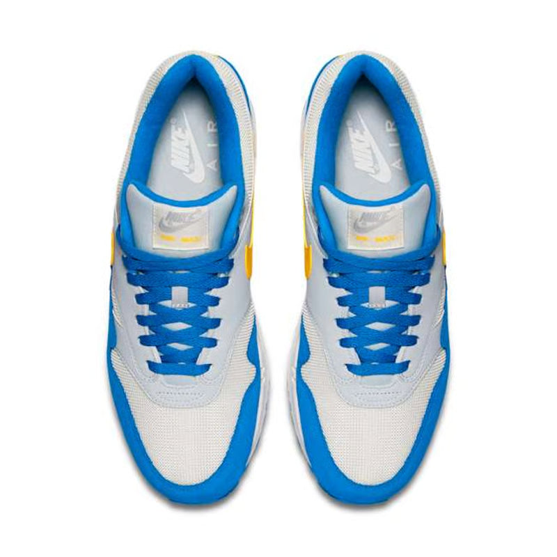 Nike Air Max 1 "Signal Blue & Amarillo"