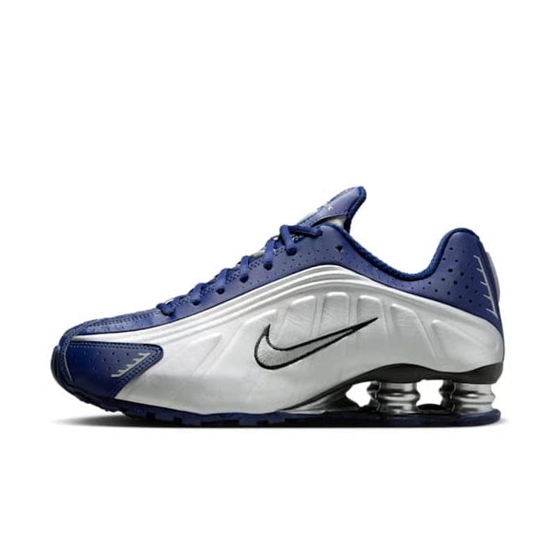 Nike Shox R4 "Blue Void"