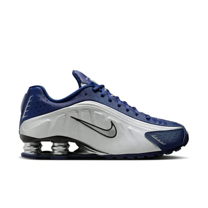 Nike Shox R4 "Blue Void"