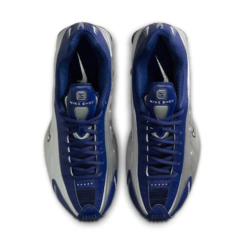 Nike Shox R4 "Blue Void"