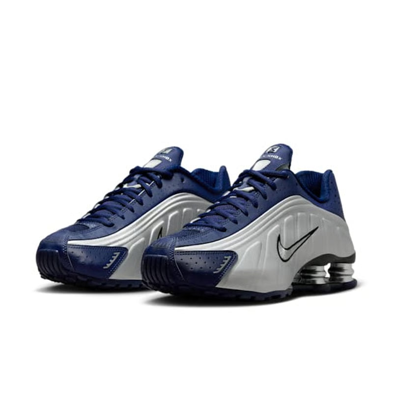 Nike Shox R4 "Blue Void"
