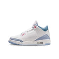 Jordan 3 Retro "White & Cobalt Bliss"