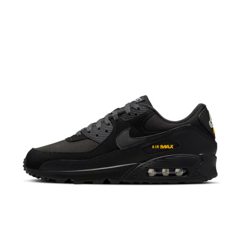 Nike Air Max 90 "Black & Speed Yellow"