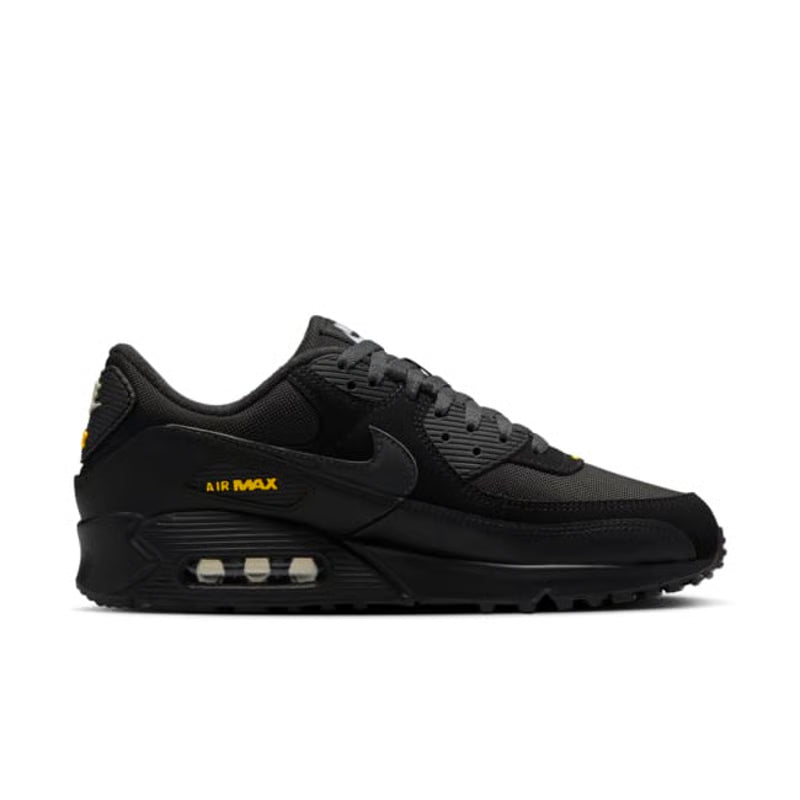 Nike Air Max 90 "Black & Speed Yellow"