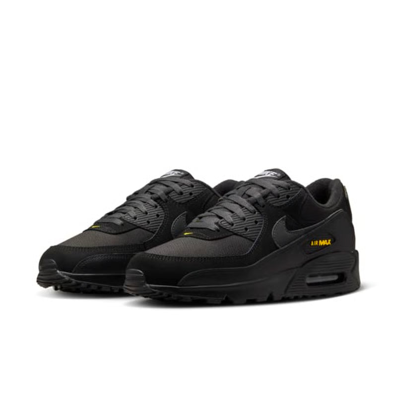 Nike Air Max 90 "Black & Speed Yellow"