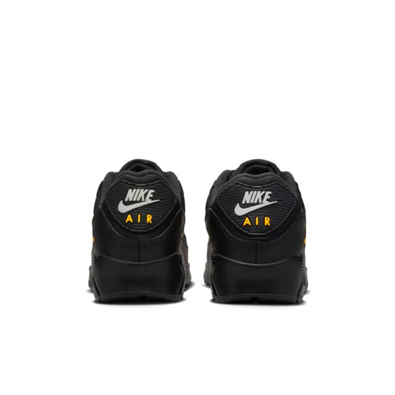 Nike Air Max 90 "Black & Speed Yellow"