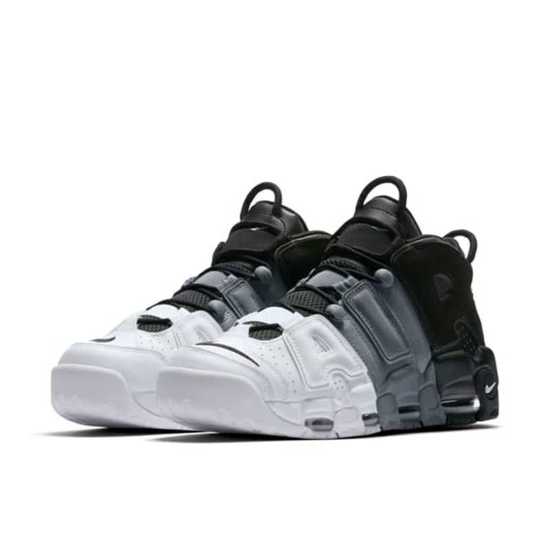 Nike Air More Uptempo "Tri-Color"