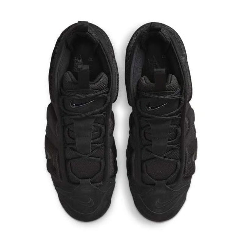 Nike Air More Uptempo Low "Triple Black"