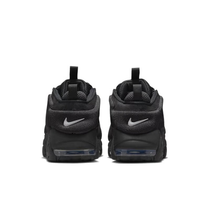 Nike Air More Uptempo Low "Triple Black"