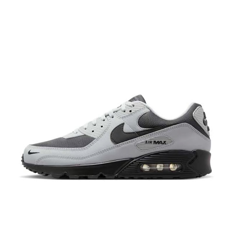 Nike Air Max 90 "Light Smoke Grey & Black"