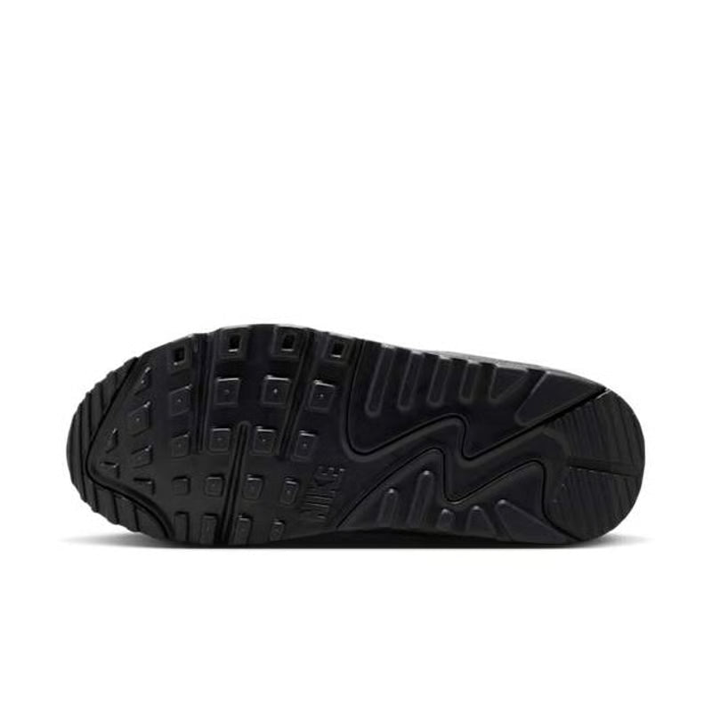 Nike Air Max 90 "Light Smoke Grey & Black"