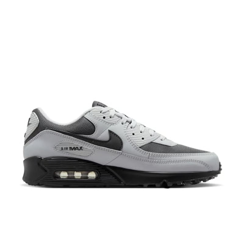 Nike Air Max 90 "Light Smoke Grey & Black"