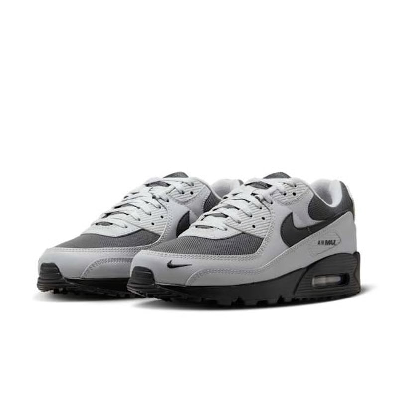 Nike Air Max 90 "Light Smoke Grey & Black"