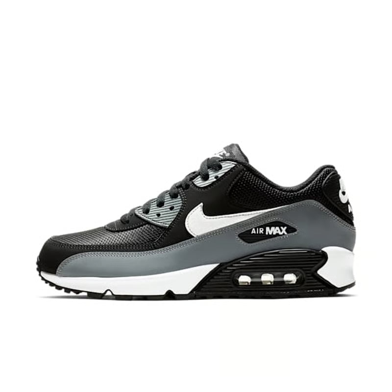 Nike Air Max 90 Essential "Black & Cool Grey"