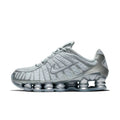 Nike Shox TL "Pure Platinum & Chrome"