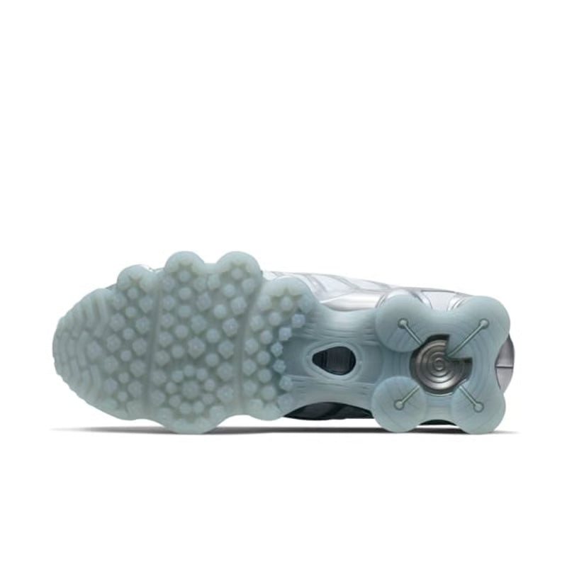 Nike Shox TL "Pure Platinum & Chrome"