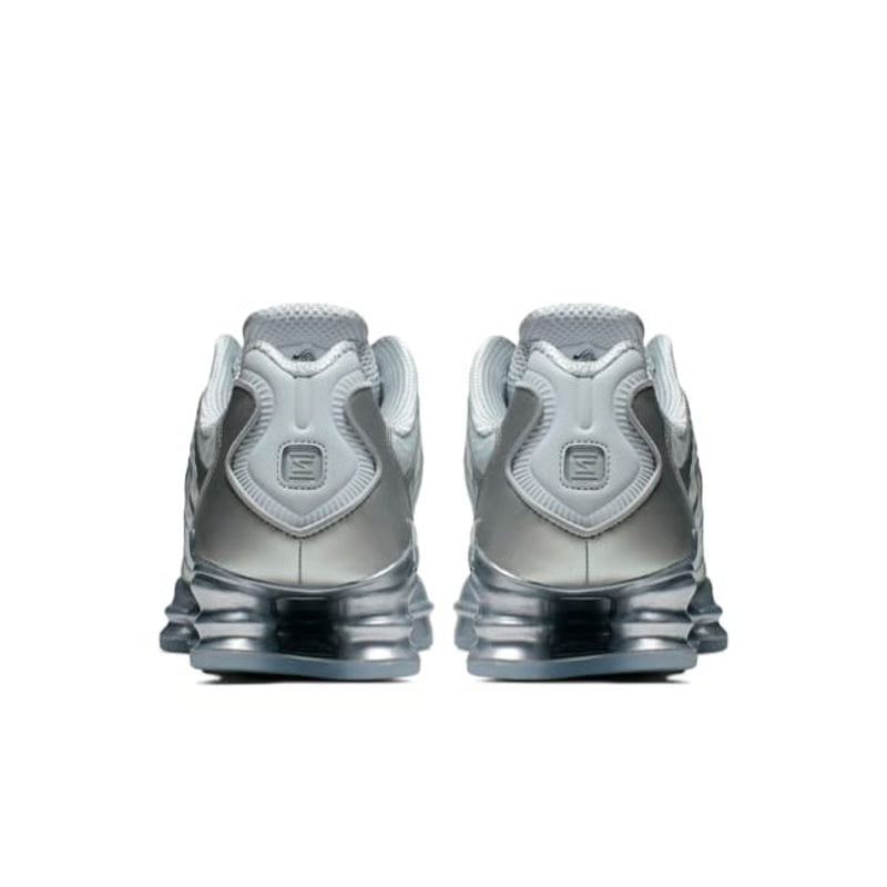 Nike Shox TL "Pure Platinum & Chrome"