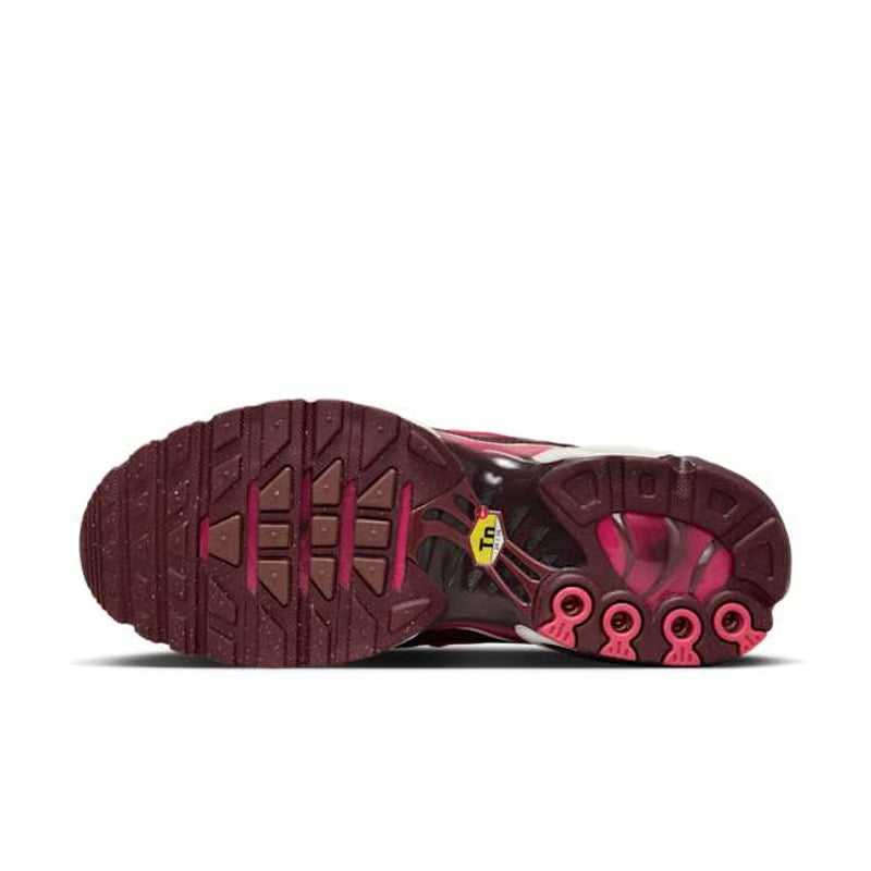 Nike Air Max Plus "Burgundy Crush & Aster Pink"