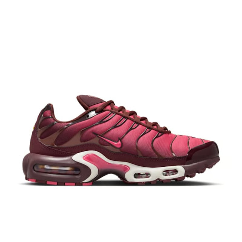 Nike Air Max Plus "Burgundy Crush & Aster Pink"
