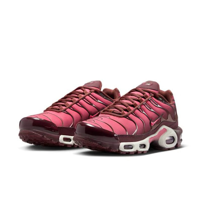Nike Air Max Plus "Burgundy Crush & Aster Pink"