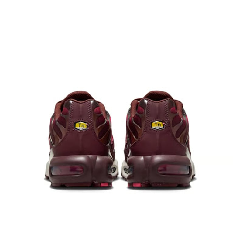 Nike Air Max Plus "Burgundy Crush & Aster Pink"