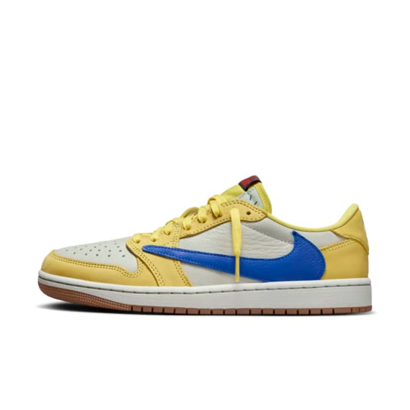 Jordan 1 Low OG x Travis Scott "Canary"