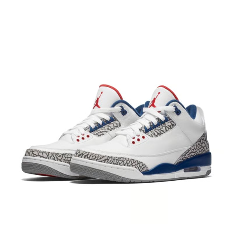 Jordan 3 Retro OG "True Blue"