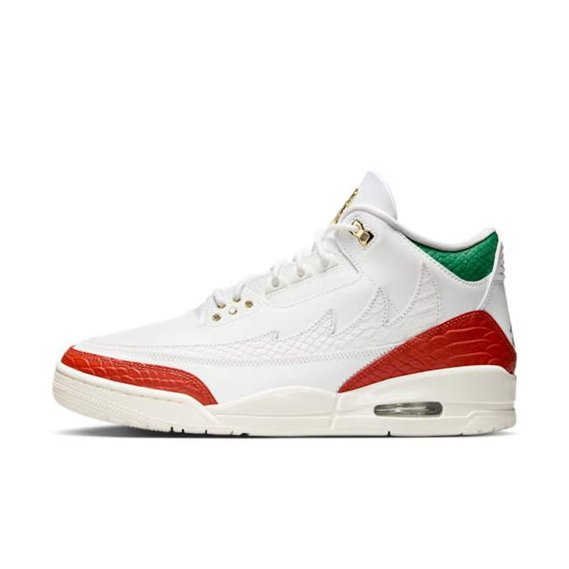 Jordan 3 Retro "El Vuelo"