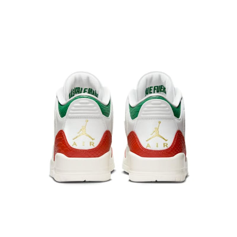 Jordan 3 Retro "El Vuelo"