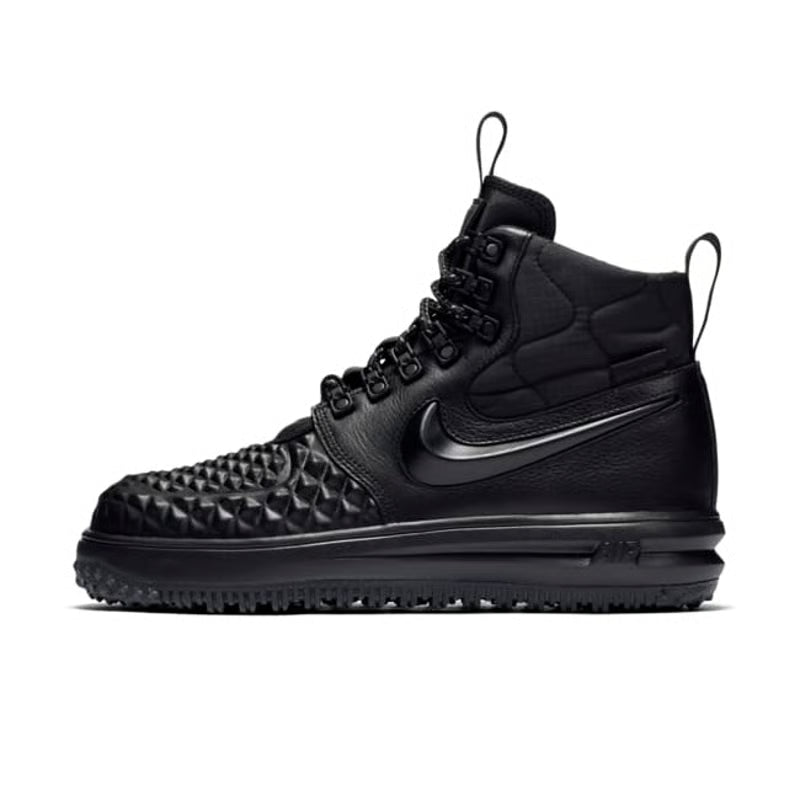 Nike Lunar Force 1 Duckboot "Black"