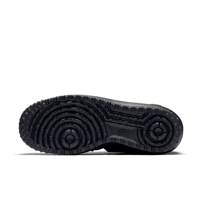 Nike Lunar Force 1 Duckboot "Black"