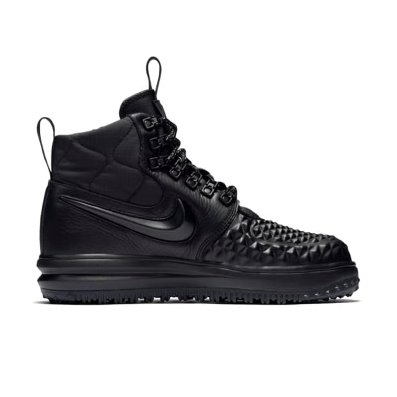 Nike Lunar Force 1 Duckboot "Black"
