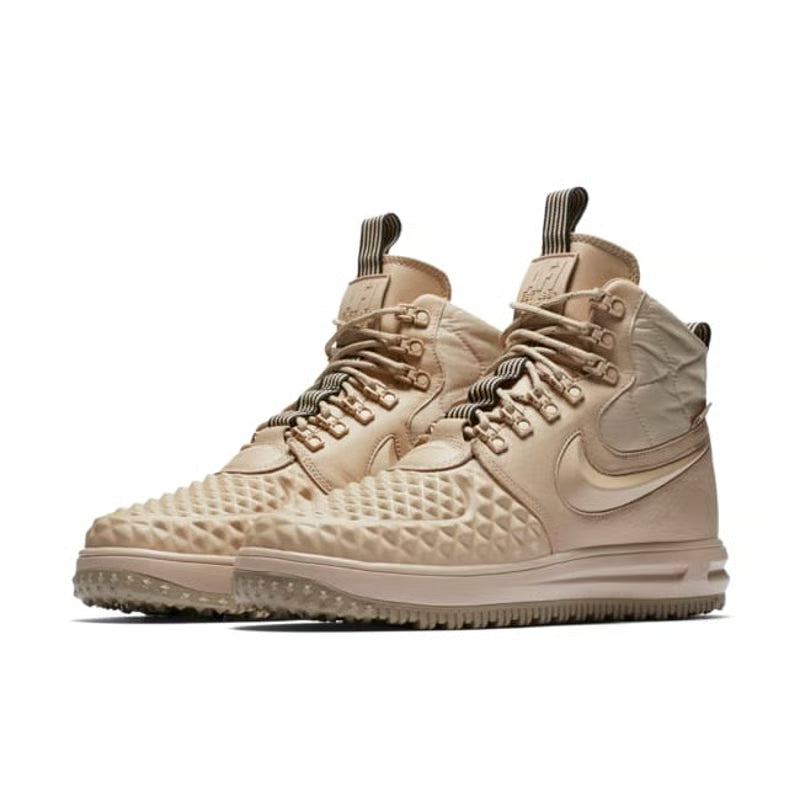 Nike Lunar Force 1 Duckboot "Linen & Khaki"