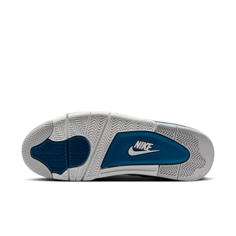 Jordan 4 Retro  "Military Blue"