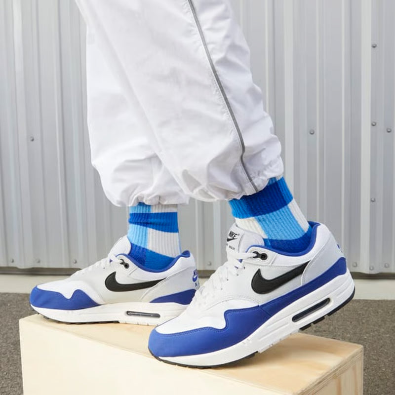 Nike Air Max 1 "Deep Royal Blue"