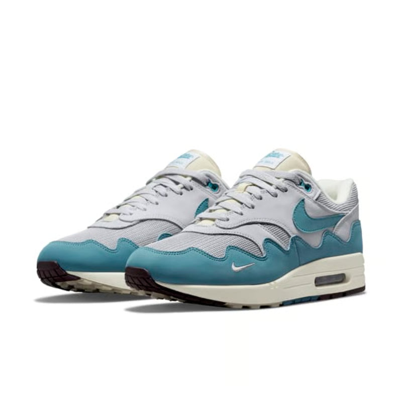 Nike Air Max 1 x Patta ‘Waves’ "Noise Aqua"