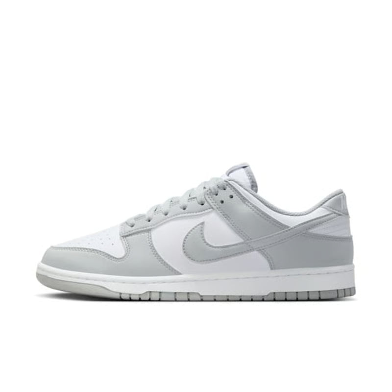 Nike Dunk Low Retro "Light Smoke Grey"
