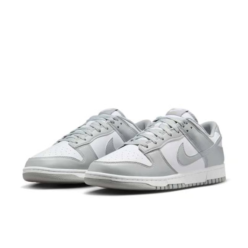 Nike Dunk Low Retro "Light Smoke Grey"