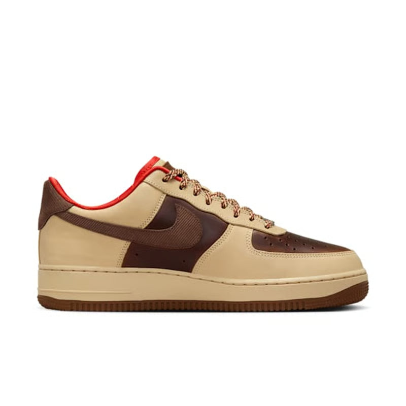 Nike Air Force 1 '07 "Light British Tan & Cacao Wow"