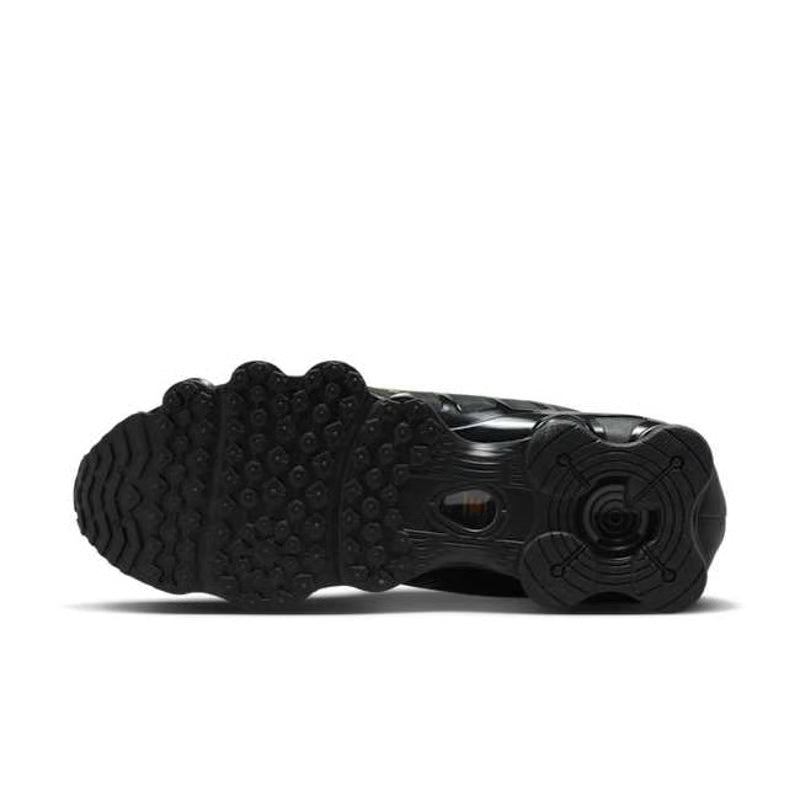 Nike Shox TL "Black & University Gold"