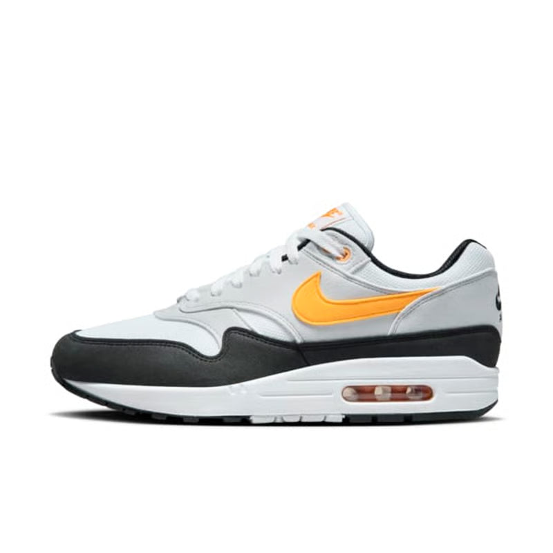 Nike Air Max 1 "White & University Gold"